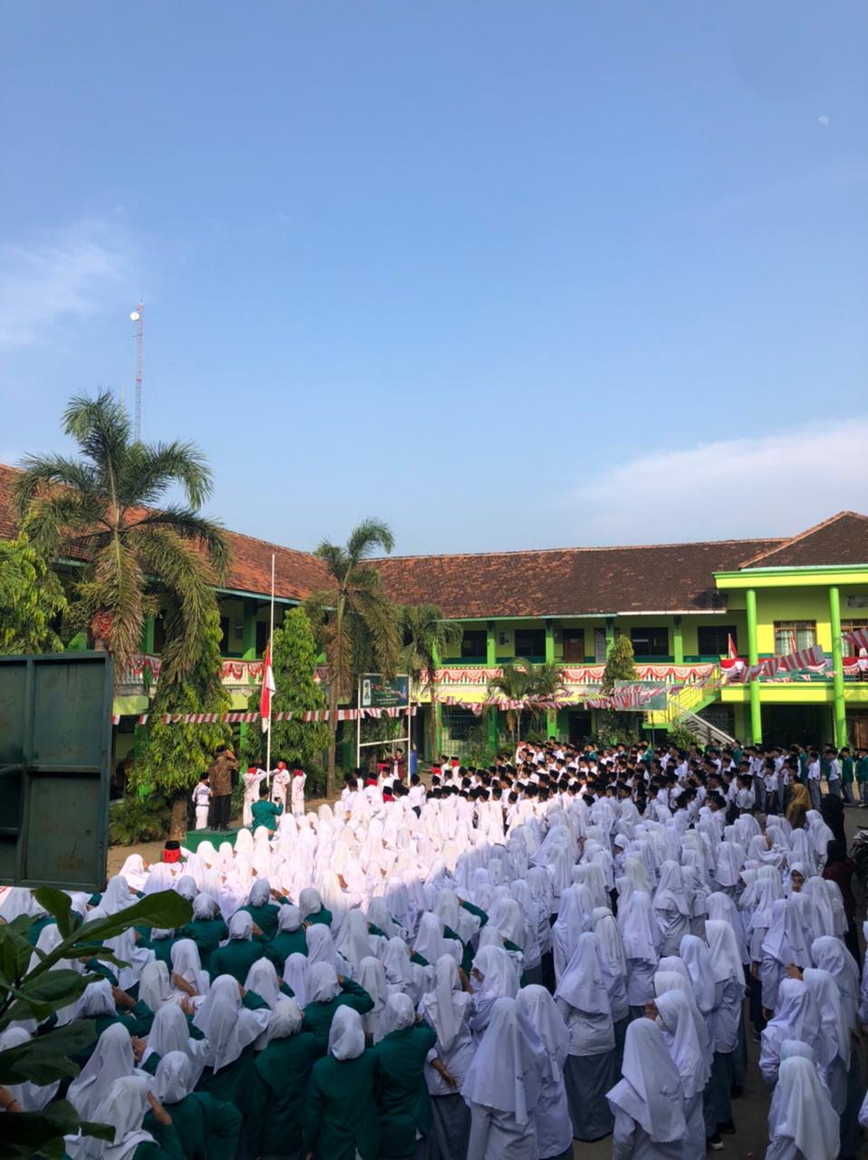 Pulih dan Bangkitlah Indonesiaku